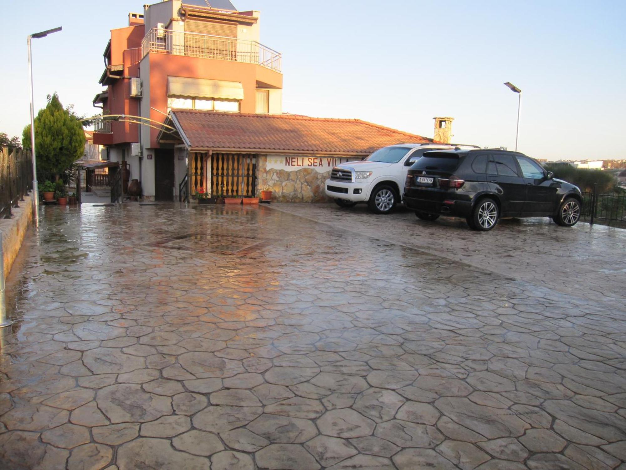 Neli Sea Villa سوزوبول المظهر الخارجي الصورة