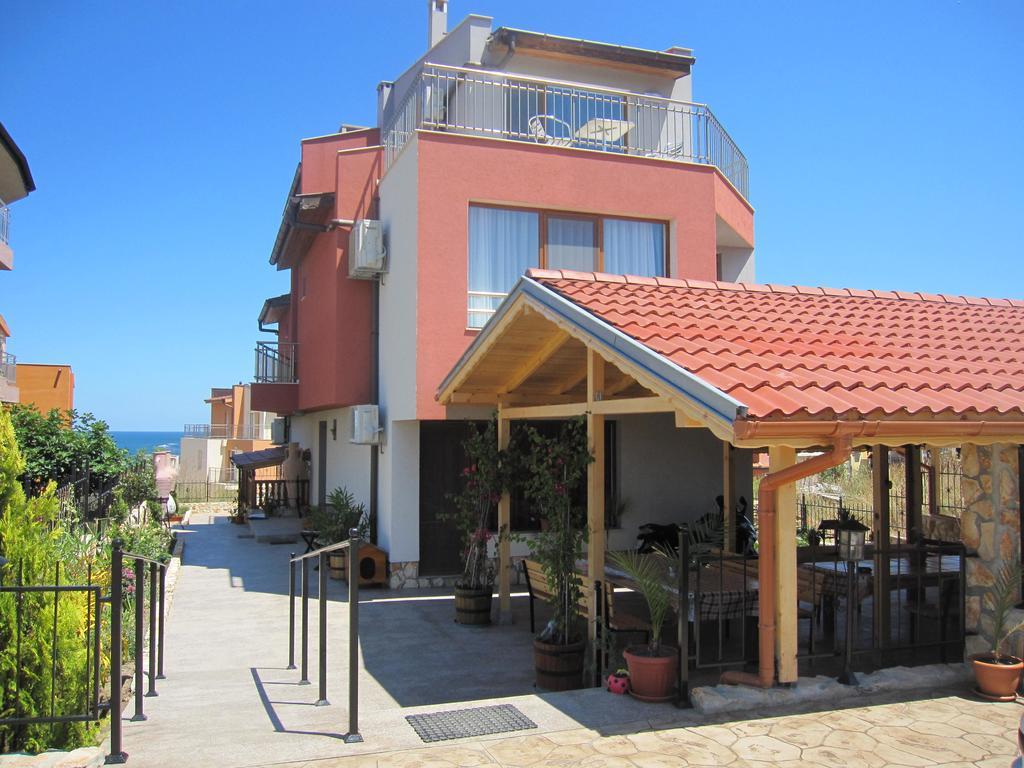 Neli Sea Villa سوزوبول المظهر الخارجي الصورة