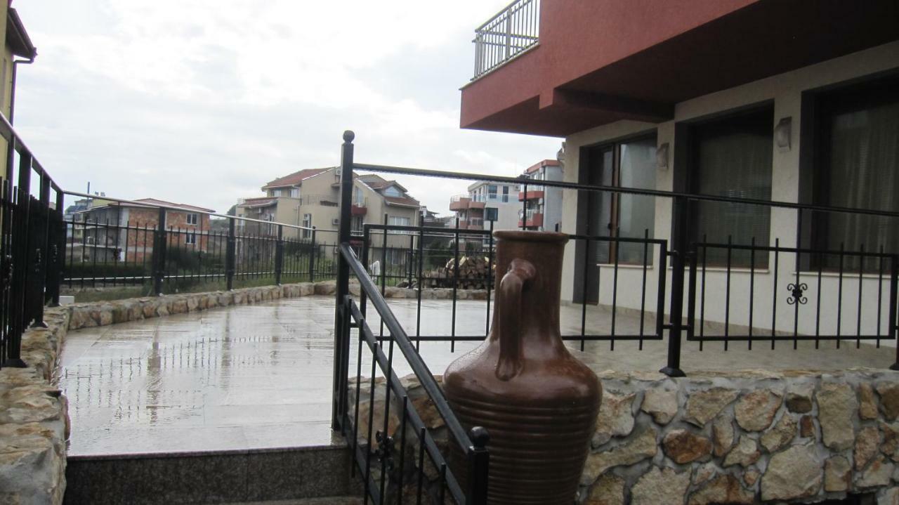 Neli Sea Villa سوزوبول المظهر الخارجي الصورة